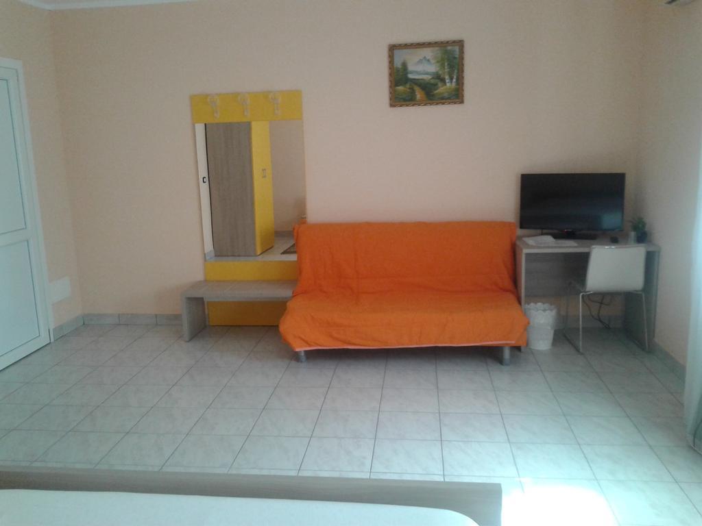 B&B Corte Bolandina Taglio Di Po Bilik gambar