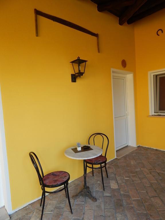 B&B Corte Bolandina Taglio Di Po Bilik gambar