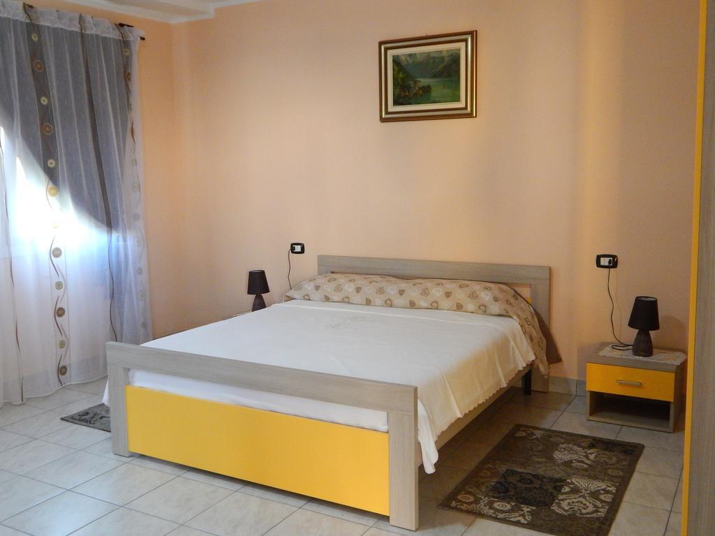 B&B Corte Bolandina Taglio Di Po Bilik gambar