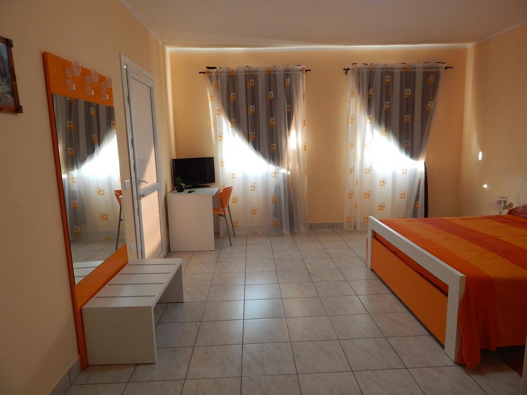 B&B Corte Bolandina Taglio Di Po Bilik gambar
