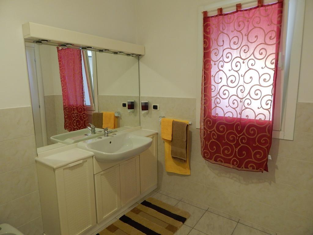 B&B Corte Bolandina Taglio Di Po Bilik gambar
