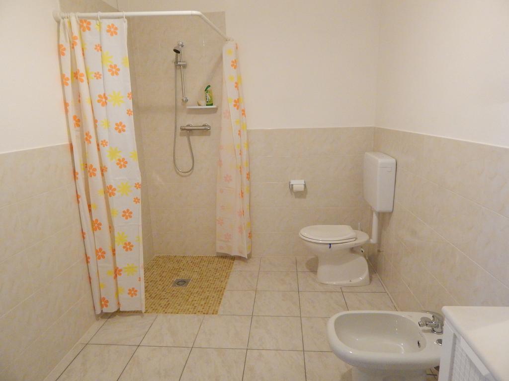 B&B Corte Bolandina Taglio Di Po Bilik gambar