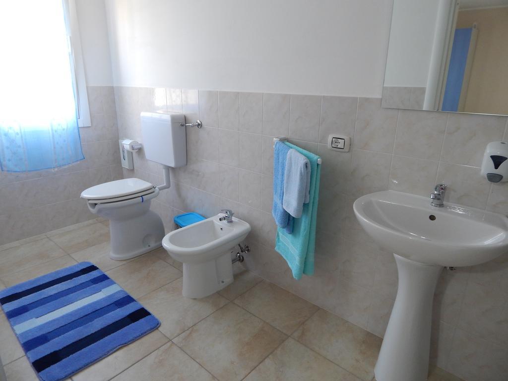 B&B Corte Bolandina Taglio Di Po Bilik gambar